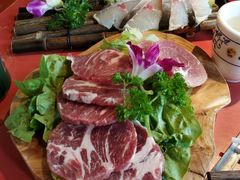 装莽老肉片-巴九门老火锅(来福士打望店)