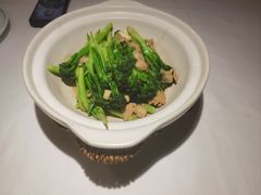 砂锅西兰苔-東大方(湖州白鹭迎店)