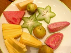 -济南香格里拉·咖啡泉自助餐厅