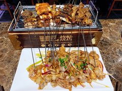 -郑喜旺烧烤(郑州总店)