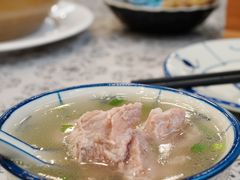 客家传统猪肉汤-客家汇·客家传承菜(水库店)