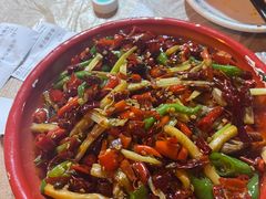 火爆鼻筋-拈一筷子·宜宾江湖菜(十一街店)
