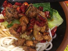 -达记桂林米粉店(常平第一分店)