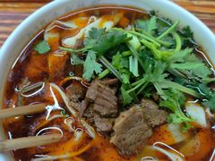 -518牛肉拉面馆(包河花园店)