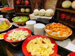 -四海一家自助餐(益田假日广场店)