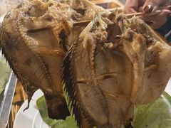 烤鱼-杨合林啊兰烤鱼