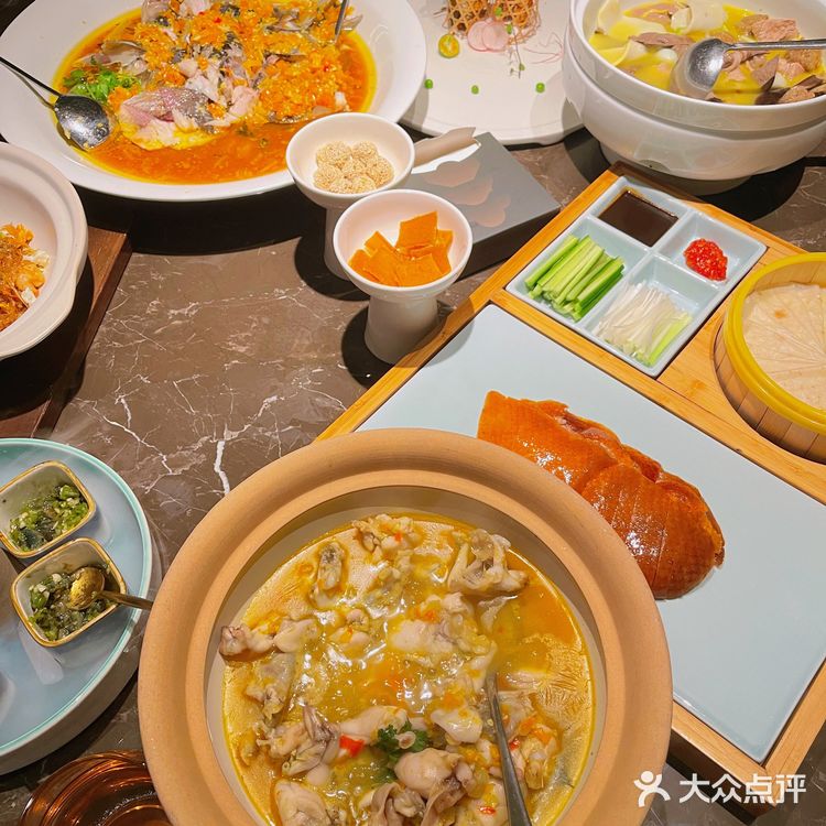 宴长沙(福元西路店)这一家环境真的很舒服