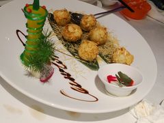 -广州塔晖粤轩中餐厅