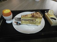 可稵咖啡面包店(休斯顿店)-可稵咖啡面包蛋糕(休斯顿店)
