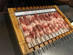 -很久以前羊肉串(中山公园店)