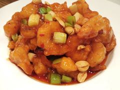 宫保虾球-东兴楼饭庄(六里桥店)