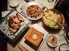 -绿茶餐厅(光谷世界城步行街店)