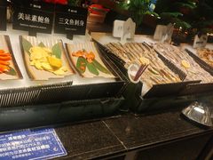 -钱小奴创意自助餐厅·原切谷饲安格斯畅吃(宁波奉化银泰店)