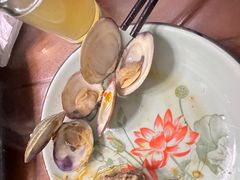 -渡海小渔村.老辈日照菜