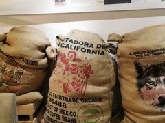 -red donkey coffee