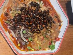 -东北小板凳地摊烧烤(泰来街店)