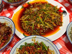 -荆九爷爆炒桥头三嫩(夫子庙店)