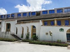 -广州市紫泥堂文化创意园景区