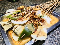 -酒肉行·虎子盐筋烤肉(大寨路店)