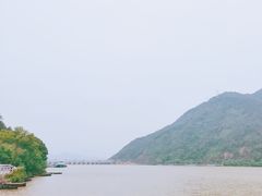 -严子陵钓台(富春江小三峡)