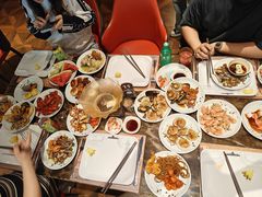 -汉丽斯巴西烤肉自助(市南店)