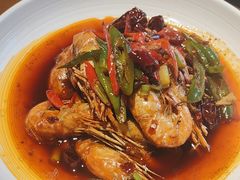 -蝦塘·中国餐馆(城墙南马道巷店)