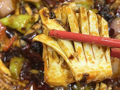 -東豫狼鲜货烧烤. 碳火烤鱼. 小龙虾(上海首店)