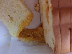 流心咸蛋黄味古早蛋糕-思味古早蛋糕(流行前线店)