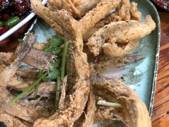 -胖姐海鲜烧烤大排档(青石桥中街店)