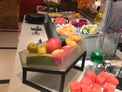 -怡咖啡·自助餐·西安香格里拉