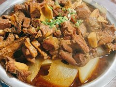 特色牛肉中锅-麻木老地方牛筋牛杂(长堤街店)