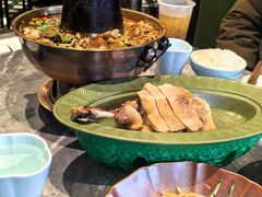 -奇芳阁·百年清真南京菜(夫子庙店)