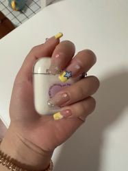-晨·艺美甲美睫
