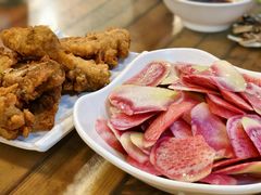 干炸小黄鱼-宝源饺子(麦子店街店)