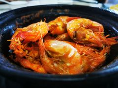 油焗软壳虾-霞海鸭仔饭店(海滨大道北店)