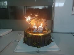 -Dark Horse·黑马蛋糕·低脂·低糖淡奶(金匙望湖大厦店)