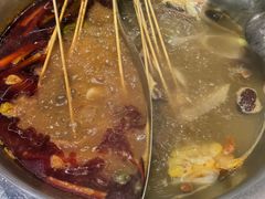-黔哆哆地摊酸汤火锅(清湖店)
