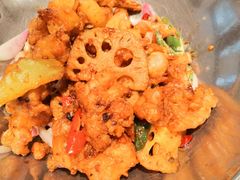 -乾隆美食·本帮菜(黄河路店)