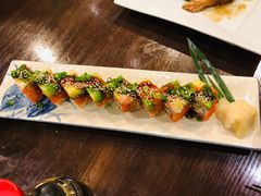松子特制寿司-松子料理(华威桥店)