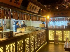 -绿茶餐厅(领展购物广场·中关村店)