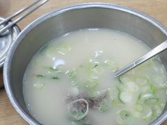 -神仙雪浓汤(明洞店)