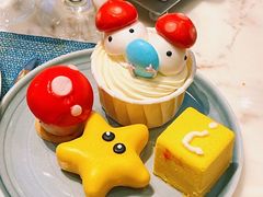 -菲住布渴酒店自助餐厅(阿里巴巴西溪园区店)