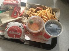 -肯德基(大成店)