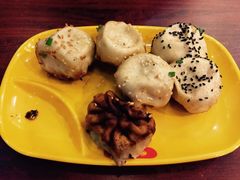 -小杨生煎(香港名都店)