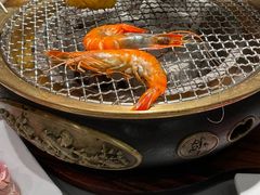 -山焱·炭火自助烤肉(周浦万达店)