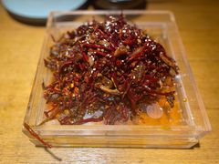 冷吃牛肉-胡马八破·川菜小馆(高新万达店)