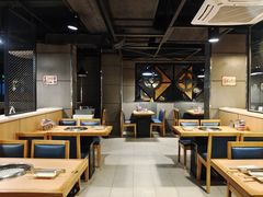 大堂-圣火营自助烤肉(南京东路店)