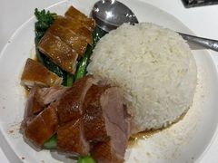 -香港深井掂檔烧鹅茶餐厅(海韵城店)