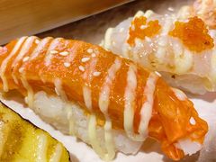 火炙寿司拼盘-崎玉烧·寿司料理(石井国际店)