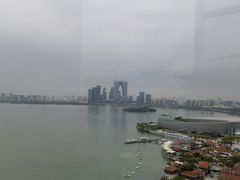-金鸡湖景区